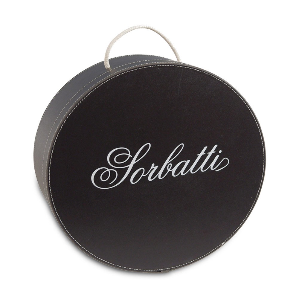 CAPPELLIERA OVALE CARTONE