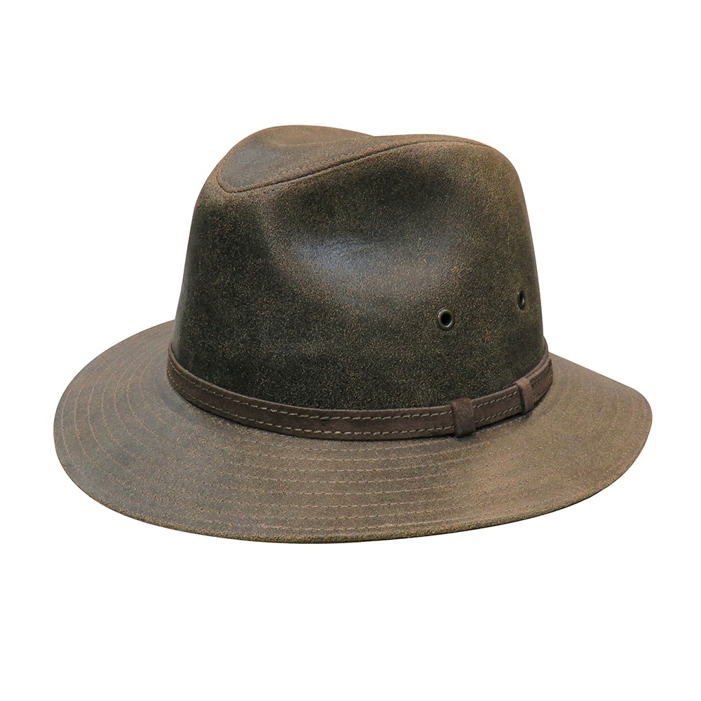 CAPPELLO CASUAL 170 PELLE