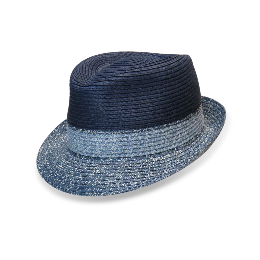 CAPPELLO TRECCIA CARTA 453
