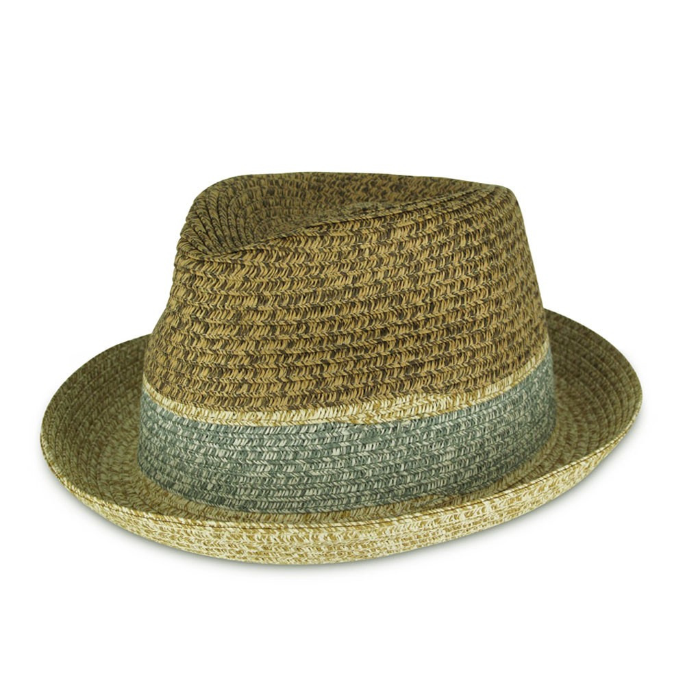 CAPPELLO TRECCIA CARTA 461