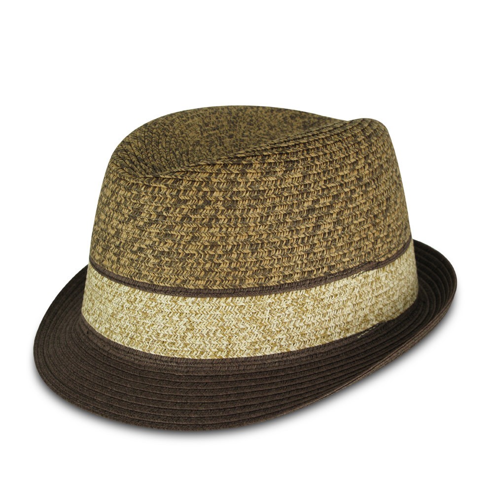 CAPPELLO TRECCIA CARTA 462