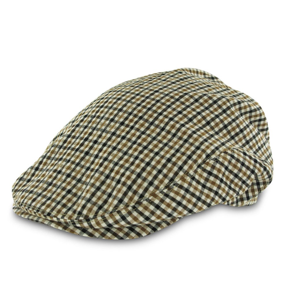 COPPOLA MADRID QUADRETTO COTONE