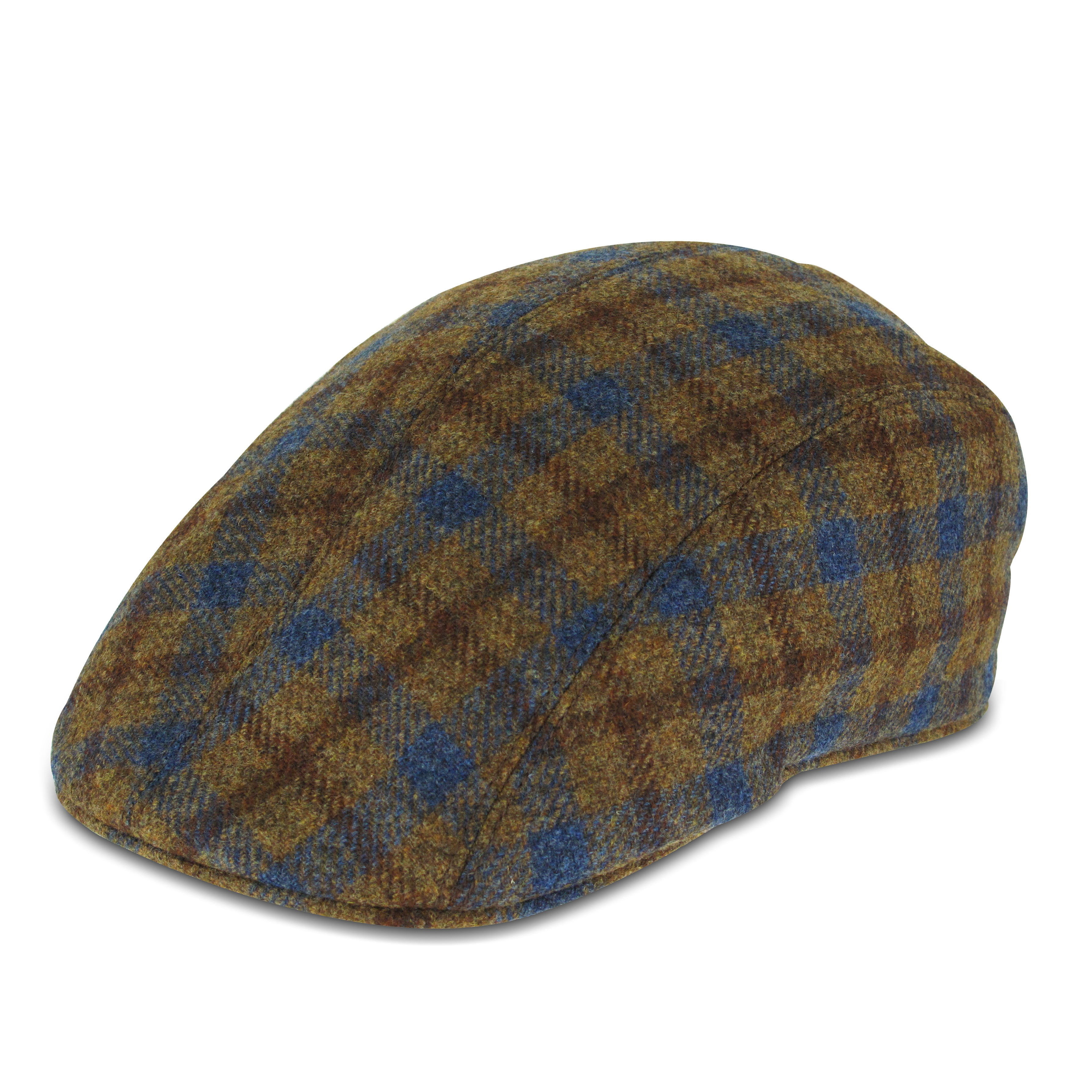 COPPOLA SHETLAND TARTAN