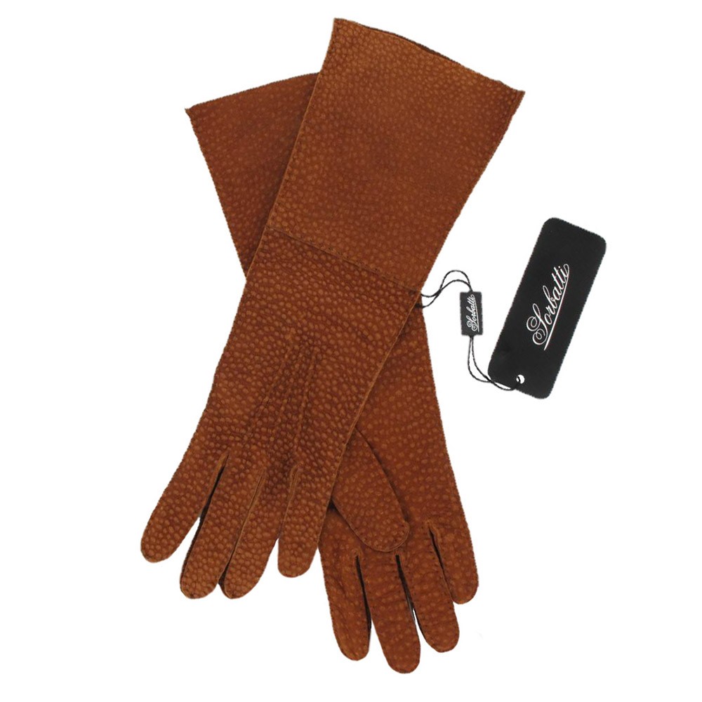 GUANTO DONNA PELLE CARPINCHO CN 07