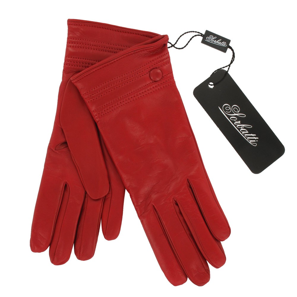 GUANTO DONNA PELLE NAPPA PL 111