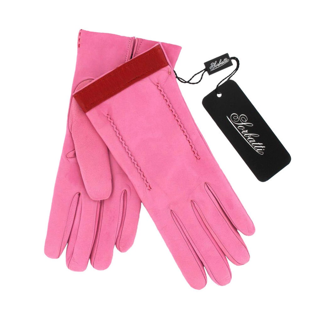 GUANTO DONNA PELLE NAPPA PL 40