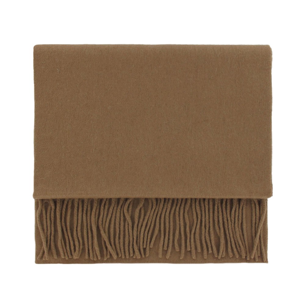 SCIARPA CASHMERE FRANGE I101203