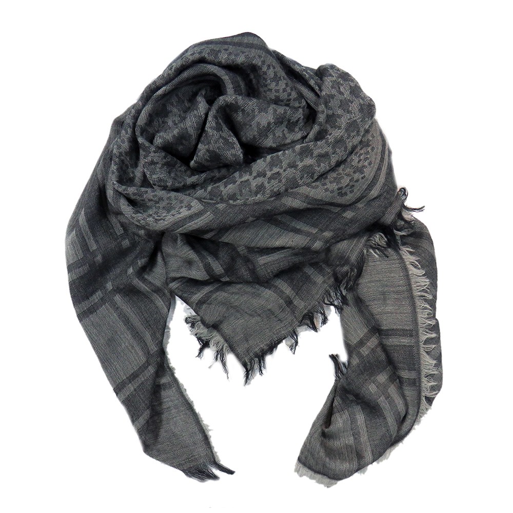 SCIARPA FANTASIA JACQUARD