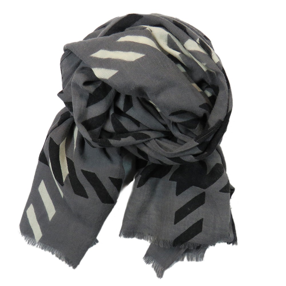 SCIARPA FANTASIA PIED DE POULE