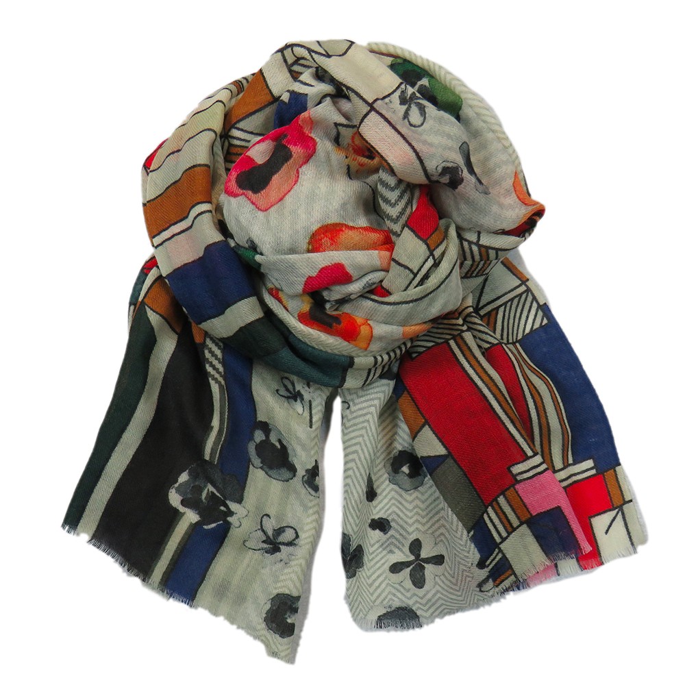 SCIARPA IT41396-SH-WP