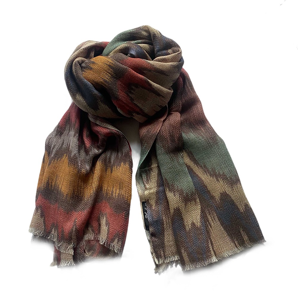 SCIARPA IT45316-B-AP-EU-WOOL