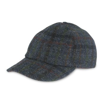 BASEBALL HARRIS TWEED SCOZZESE
