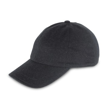 BASEBALL MISTO CASHMERE