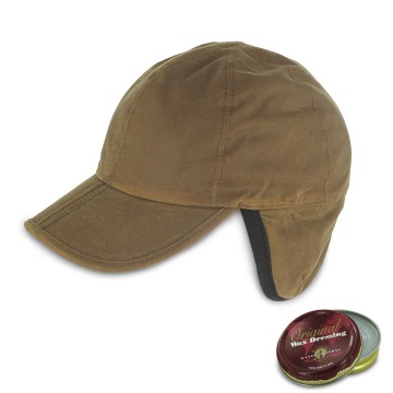 BASEBALL PIEGHEVOLE COTONE