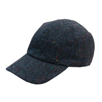 BASEBALL SVEZIA CON PARAORECCHIE TWEED