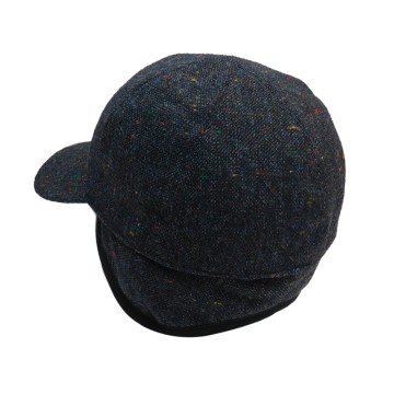 BASEBALL SVEZIA CON PARAORECCHIE TWEED
