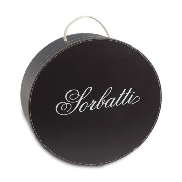 CAPPELLIERA OVALE CARTONE