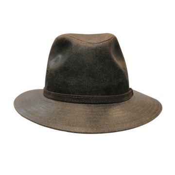 CAPPELLO CASUAL 170 PELLE