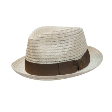 CAPPELLO TRECCIA CANAPA FN 461