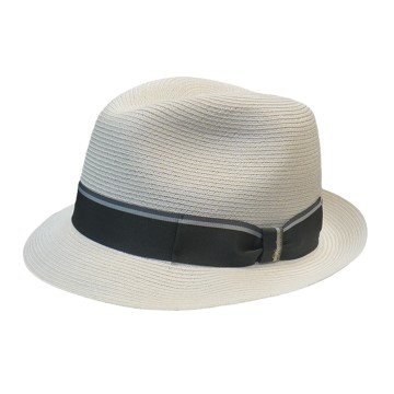 CAPPELLO TRECCIA CANAPA FN 480 AD765