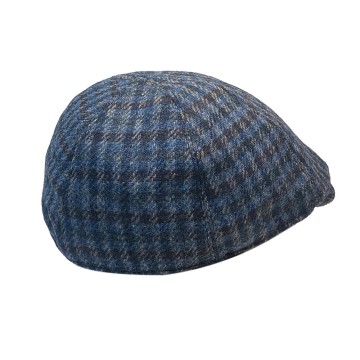 COPPOLA KANSAS SCACCO BLU