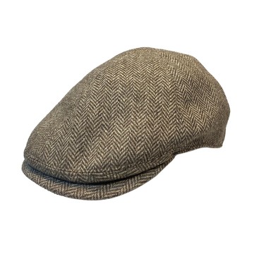 COPPOLA KANSAS SPINATO MARRONE