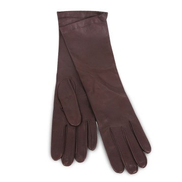 GUANTO DONNA NAPPA PL 8 BL