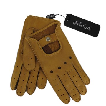 GUANTO UOMO PELLE CERVO CE 21