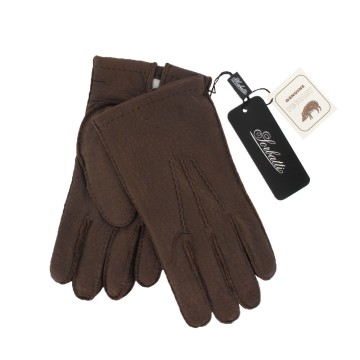 GUANTO UOMO PELLE PECCARY PEC 02