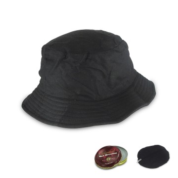 PESCATORE POCKET HAT CHERA